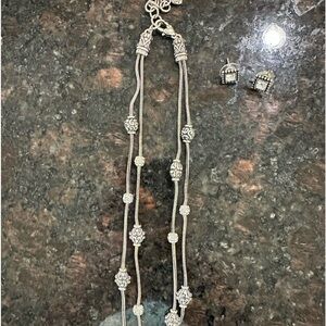 Brighton Jewelry Set